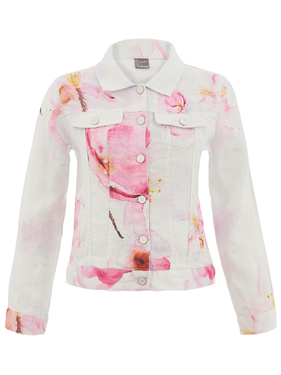 'COLOURS OF SPRING' JACKET