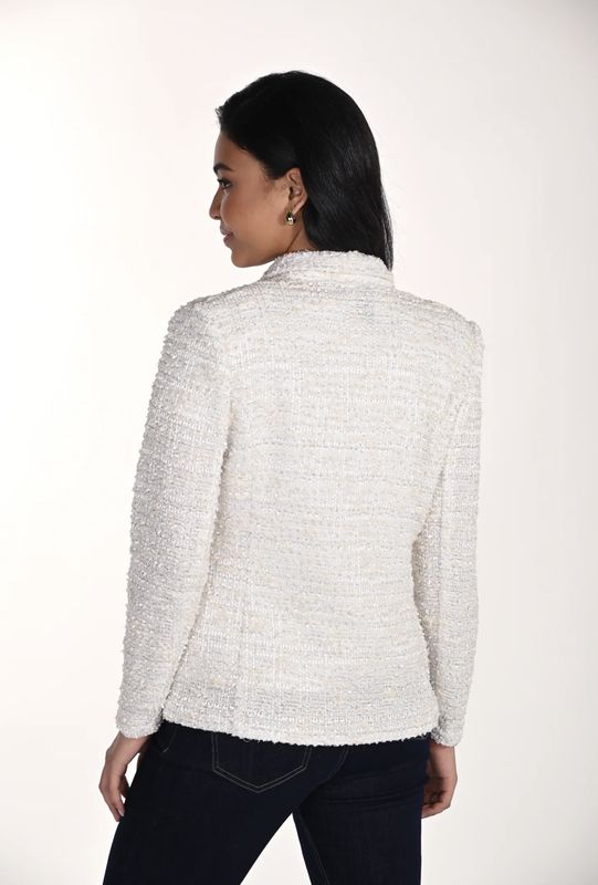 IVORY BLAZER