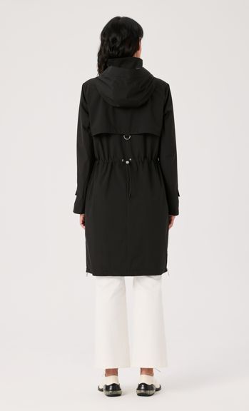 LONG RAINJACKET