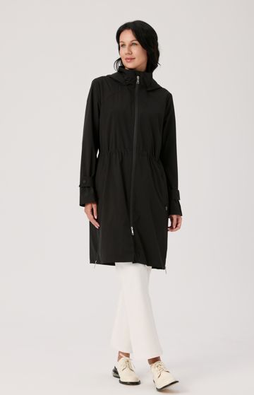 LONG RAINJACKET