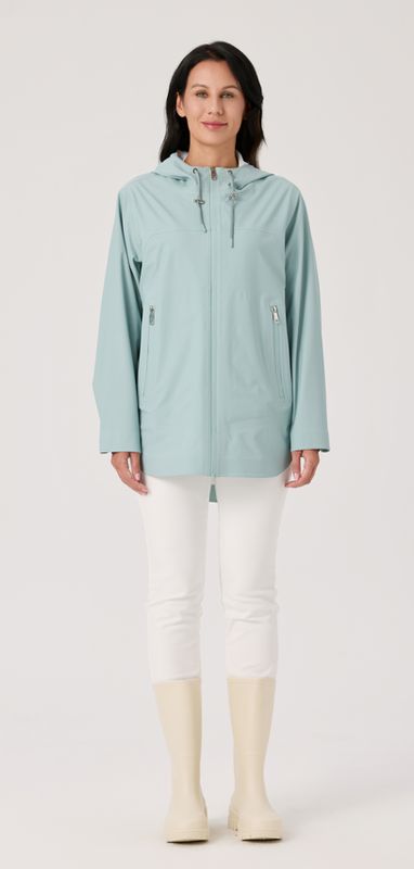 WATERPROOF RAIN JACKET