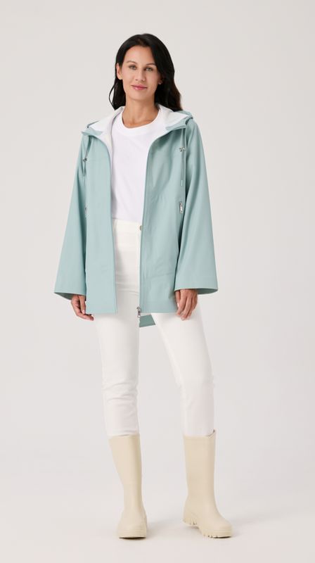 WATERPROOF RAIN JACKET