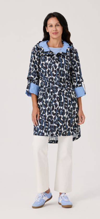 PACKABLE ANORAK, Size: S