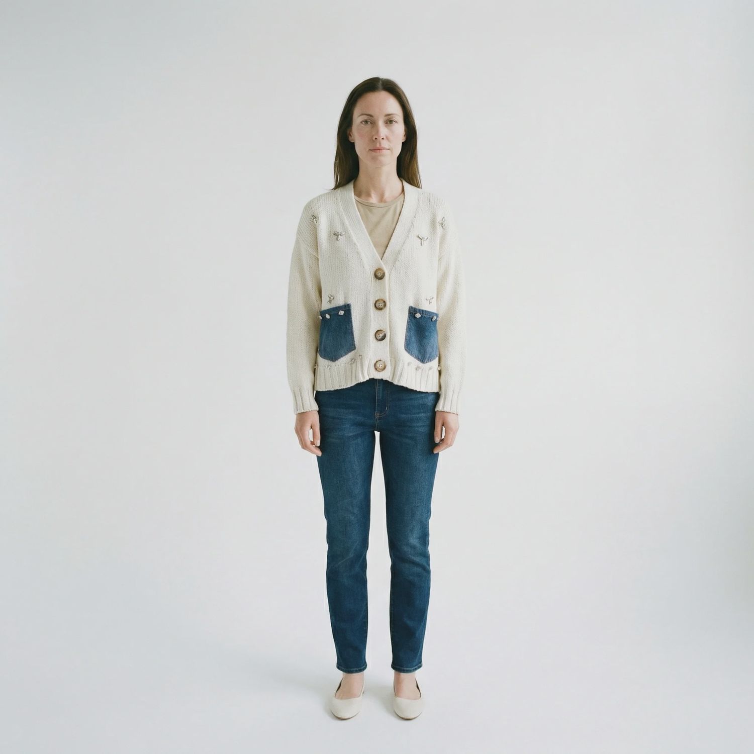 SHORE CARDIGAN