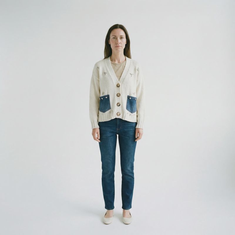 SHORE CARDIGAN