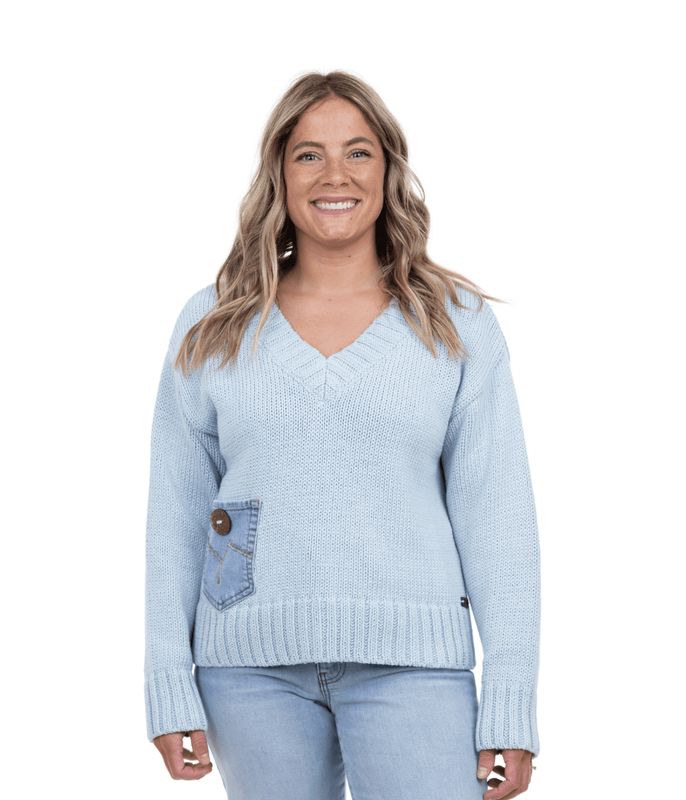 ANNISTON PULLOVER (CLOUD)