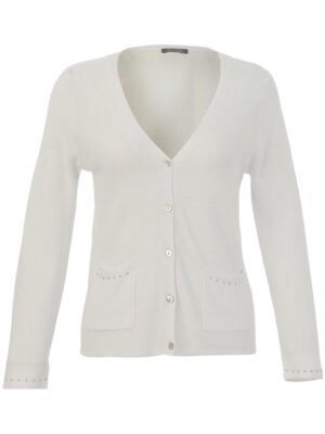 EMBELLISHED CARDIGAN
