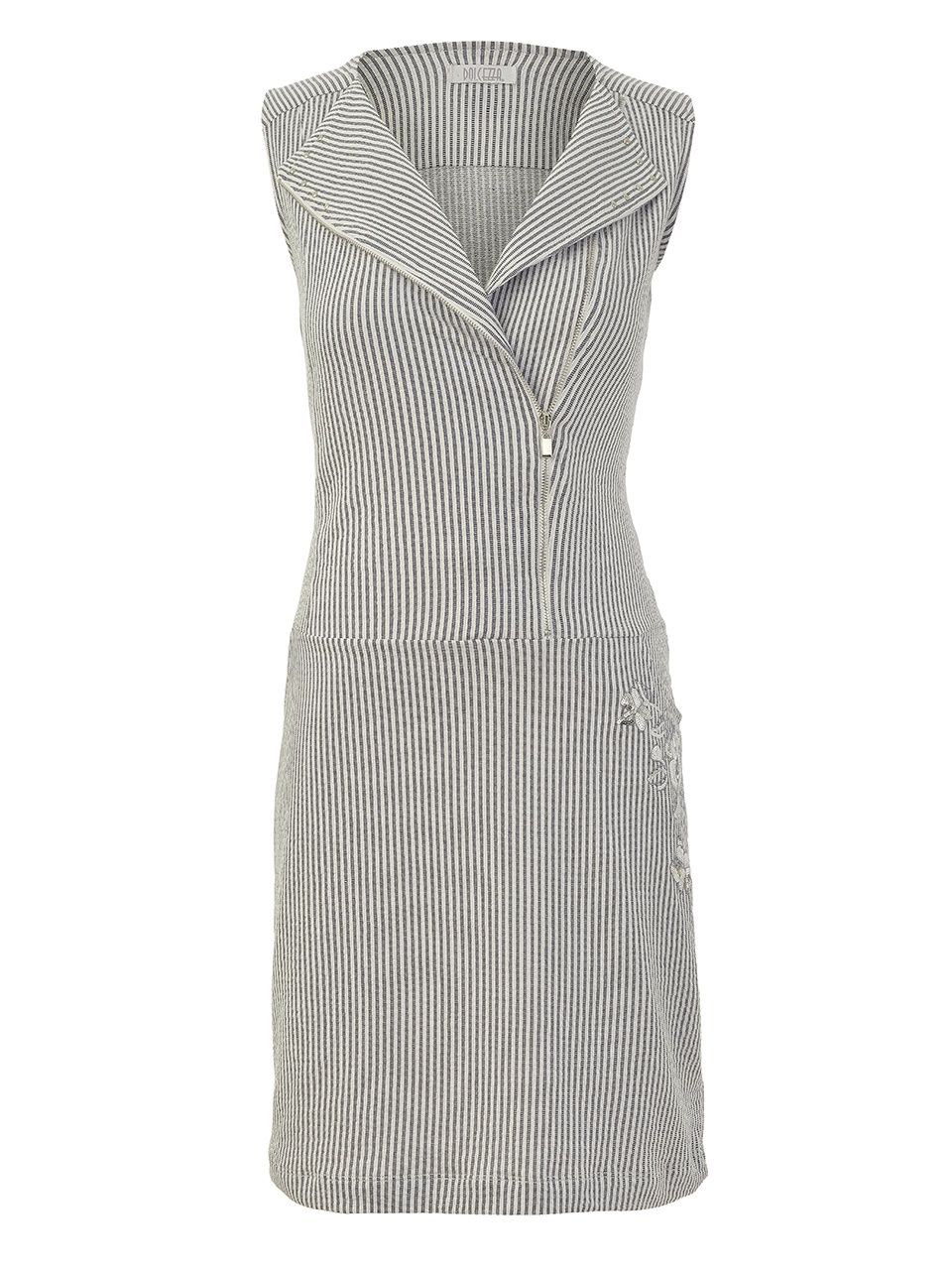 SUMMER STRIPES DRESS