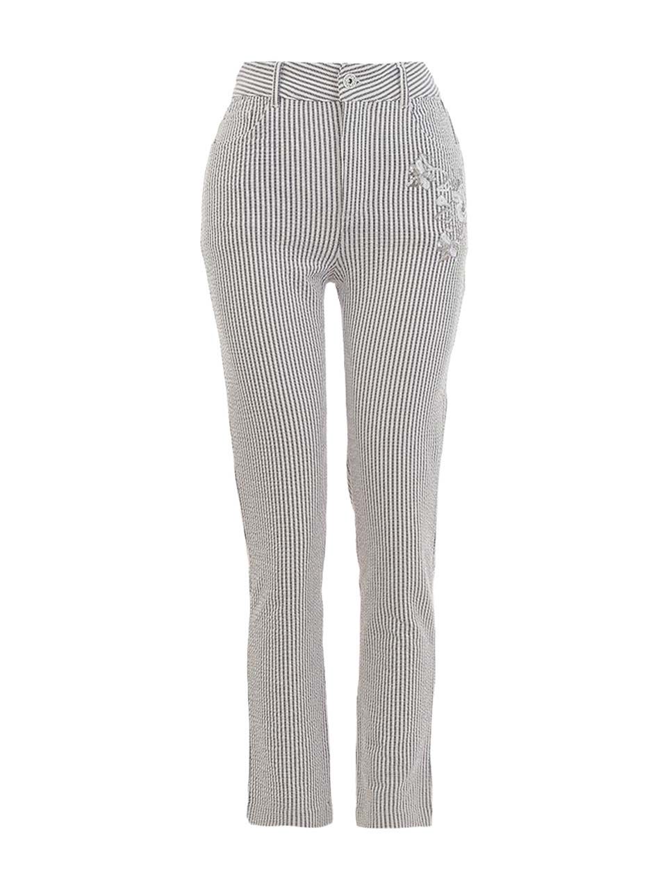SEQUIN DETAIL PANT