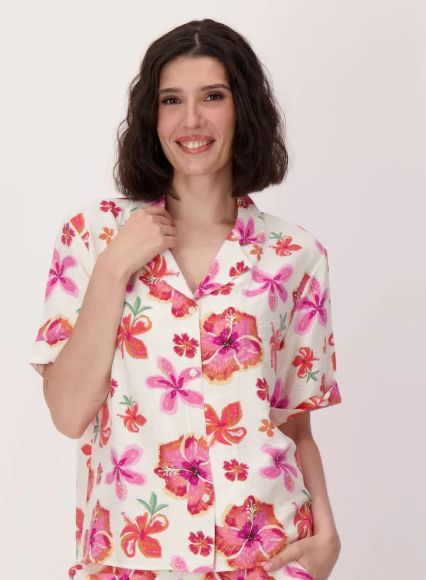 FLORAL SHIRT
