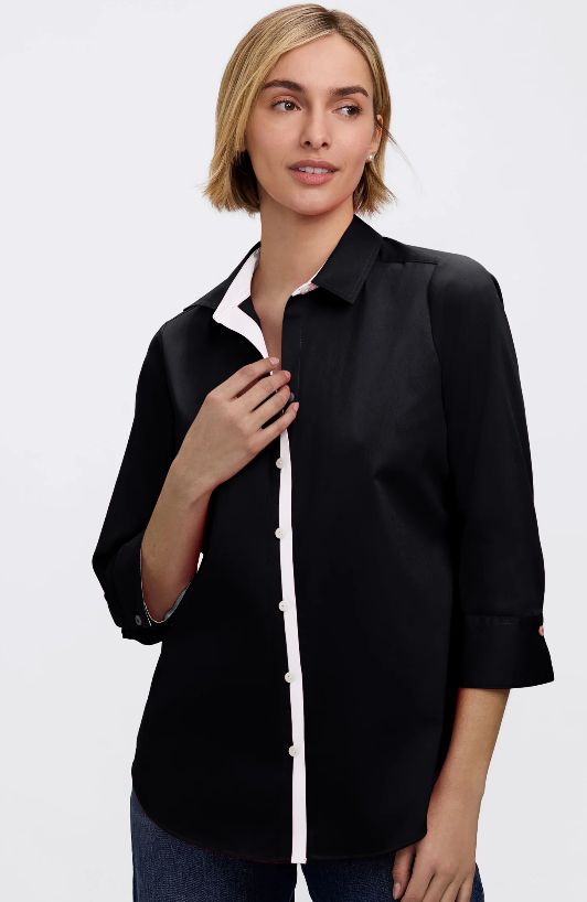 CHARLIE 3/4 SLEEVE SHIRT