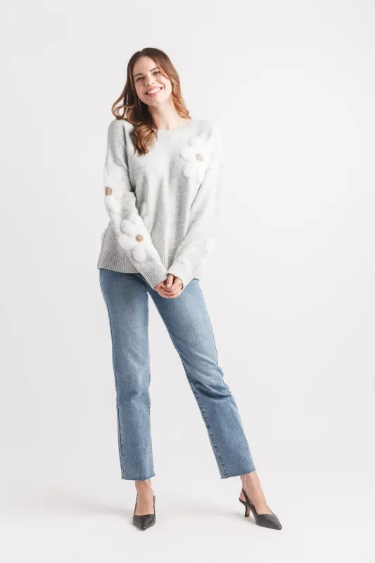 DAISY SWEATER
