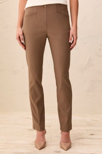 FLATTEN IT PULL ON ANKLE PANT-FOSSIL