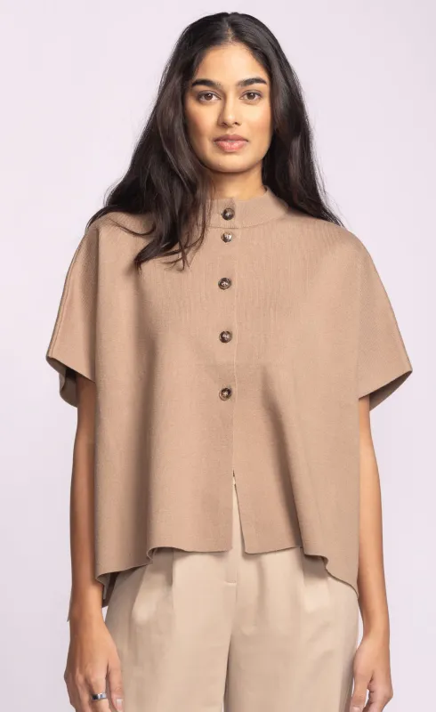 MELROSE SWEATER CAMEL