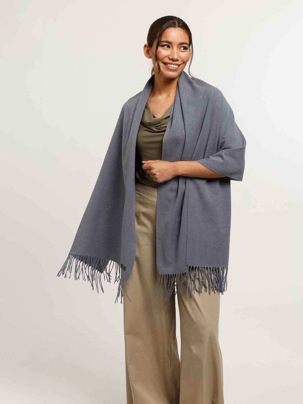 POLYESTER STOLA/SPARKLE