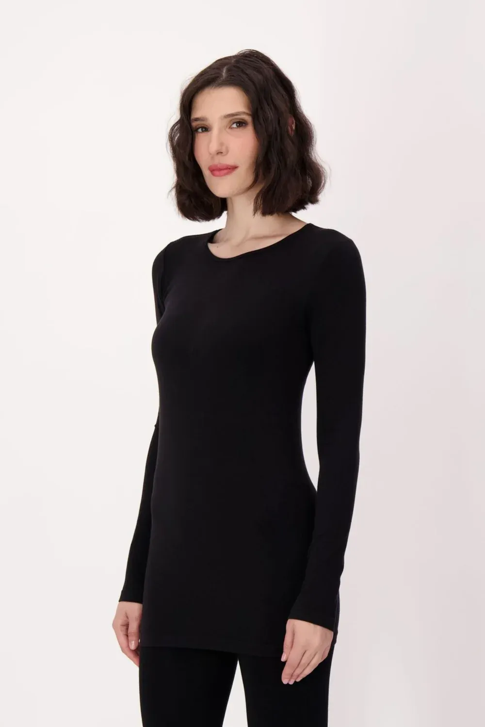 THE LONG SLEEVE TOP