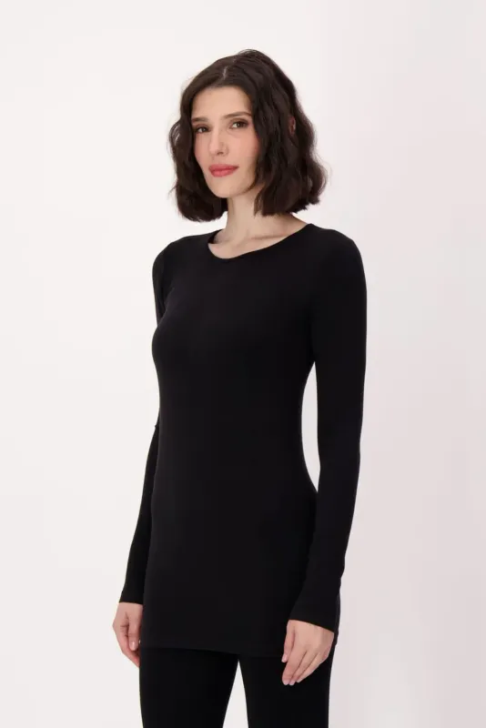 THE LONG SLEEVE TOP