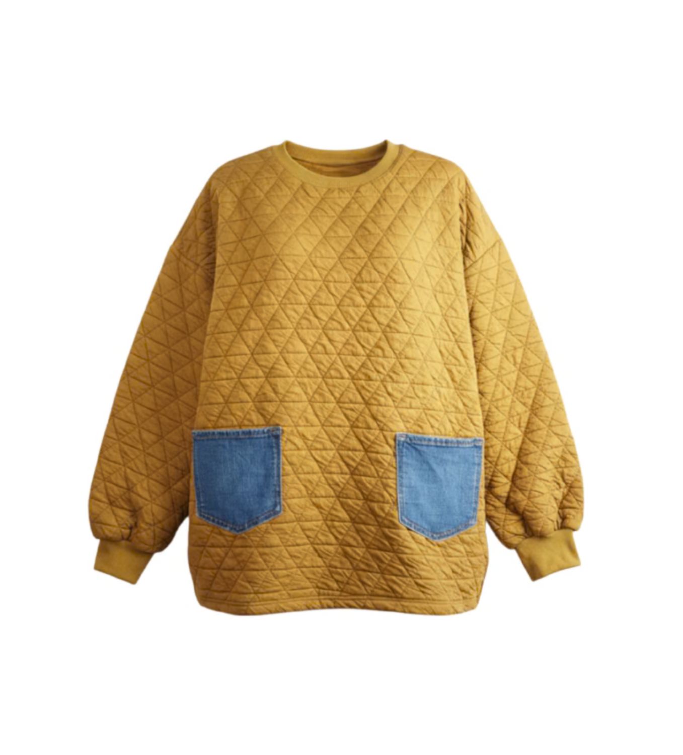 GLENNA PULLOVER