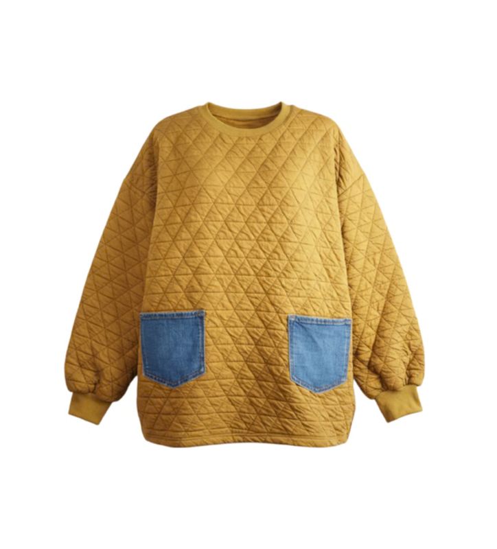 GLENNA PULLOVER