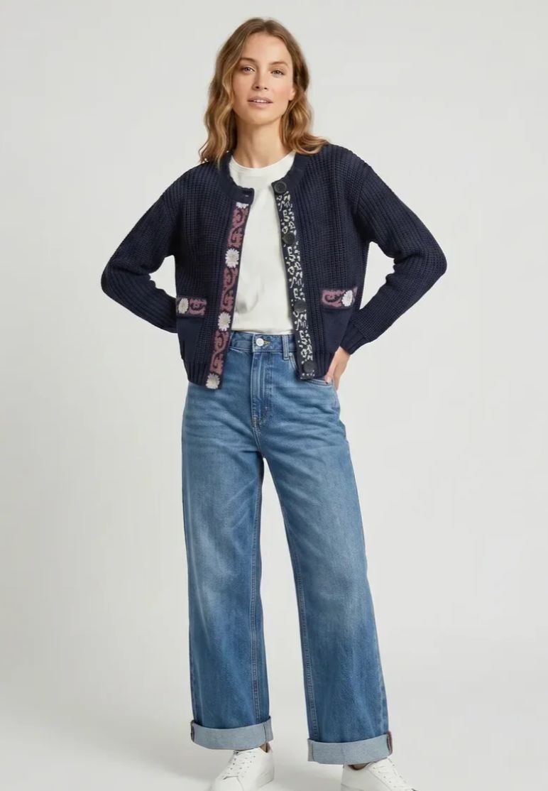 ELLIE CARDIGAN