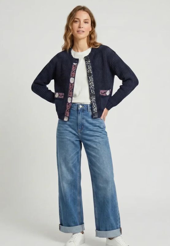 ELLIE CARDIGAN
