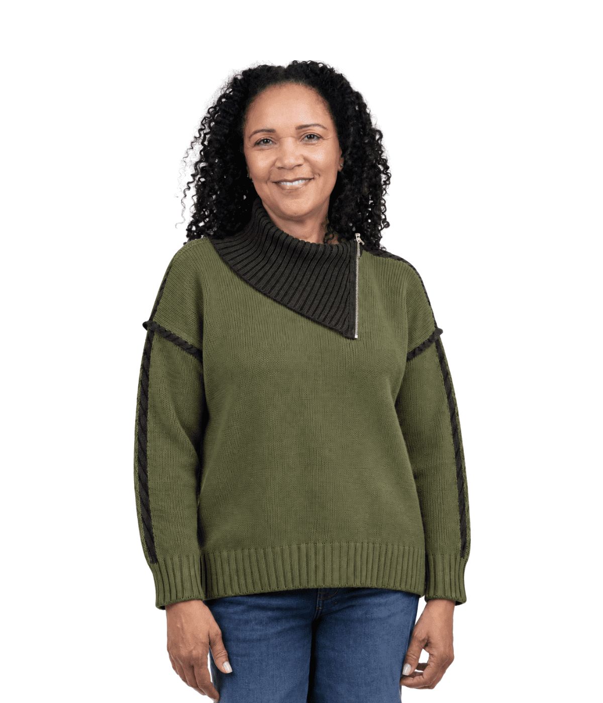 MYLA PULLOVER