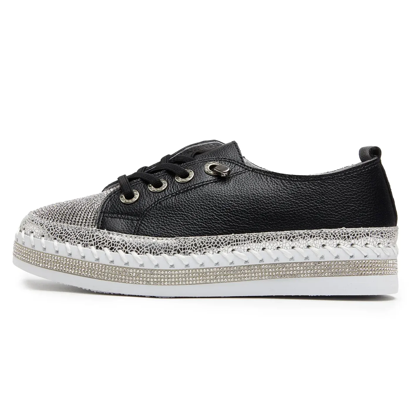 JODIE RAFIA SHOE
