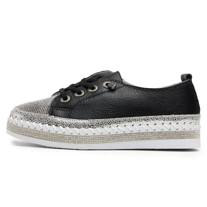 JODIE RAFIA SHOE
