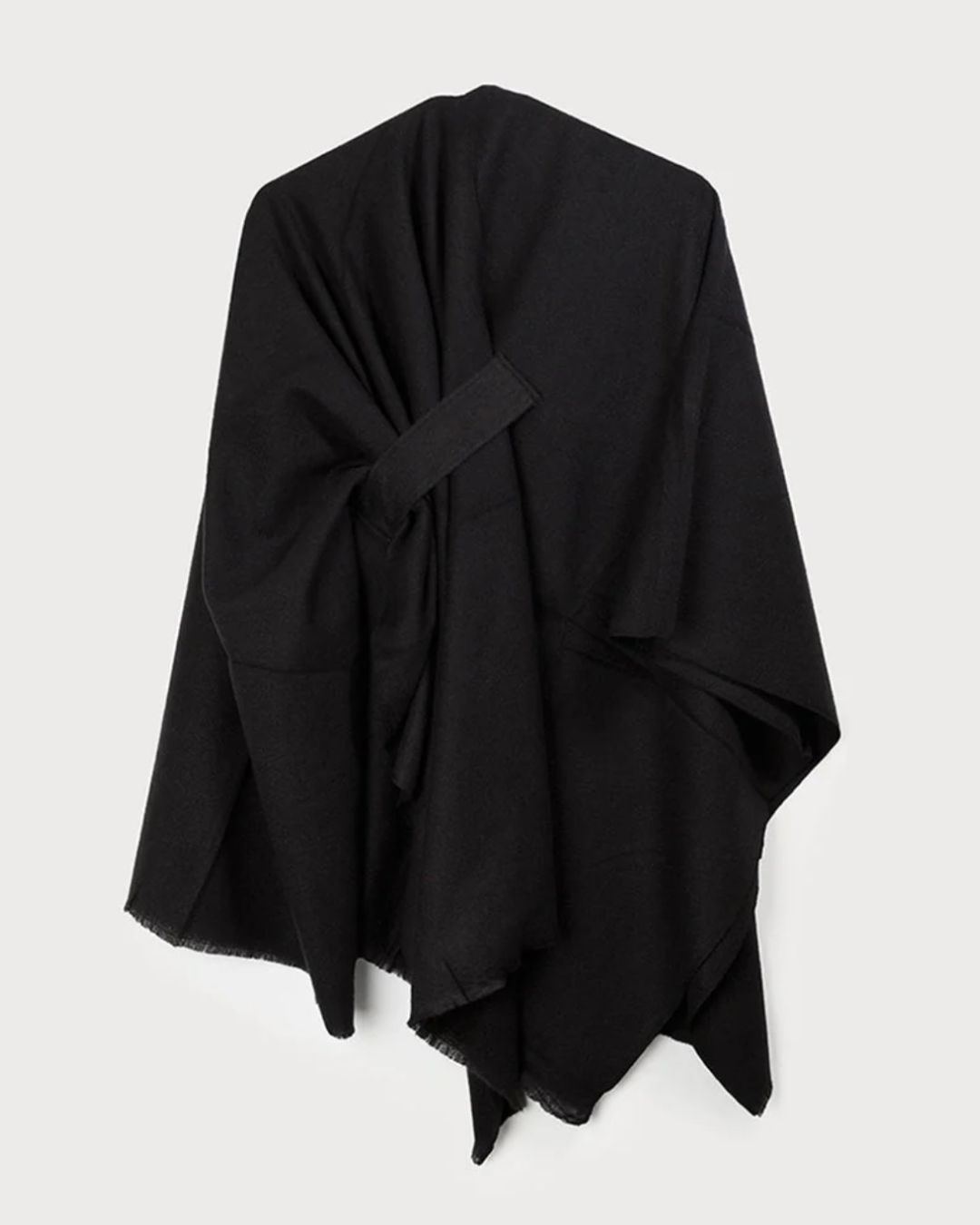 BLACK SHAWL