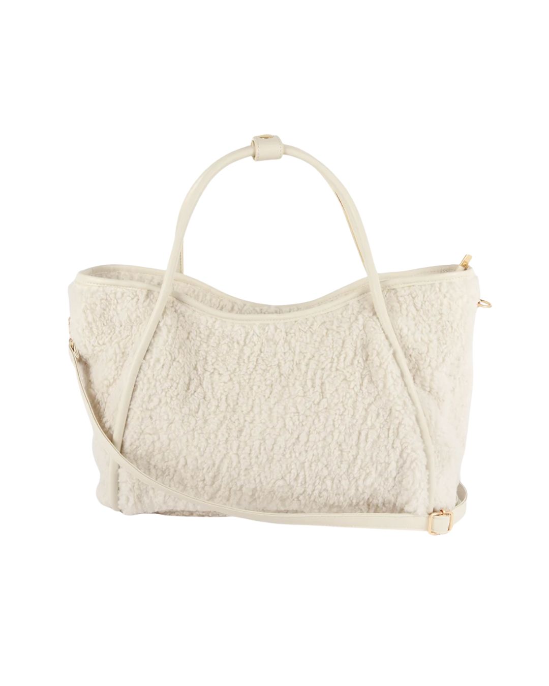 LARGE SHERPA BAG