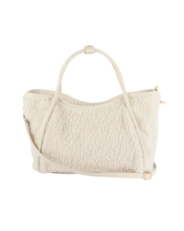 LARGE SHERPA BAG