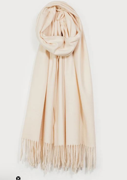 SOFT &amp; WARM SOLIOD SCARF