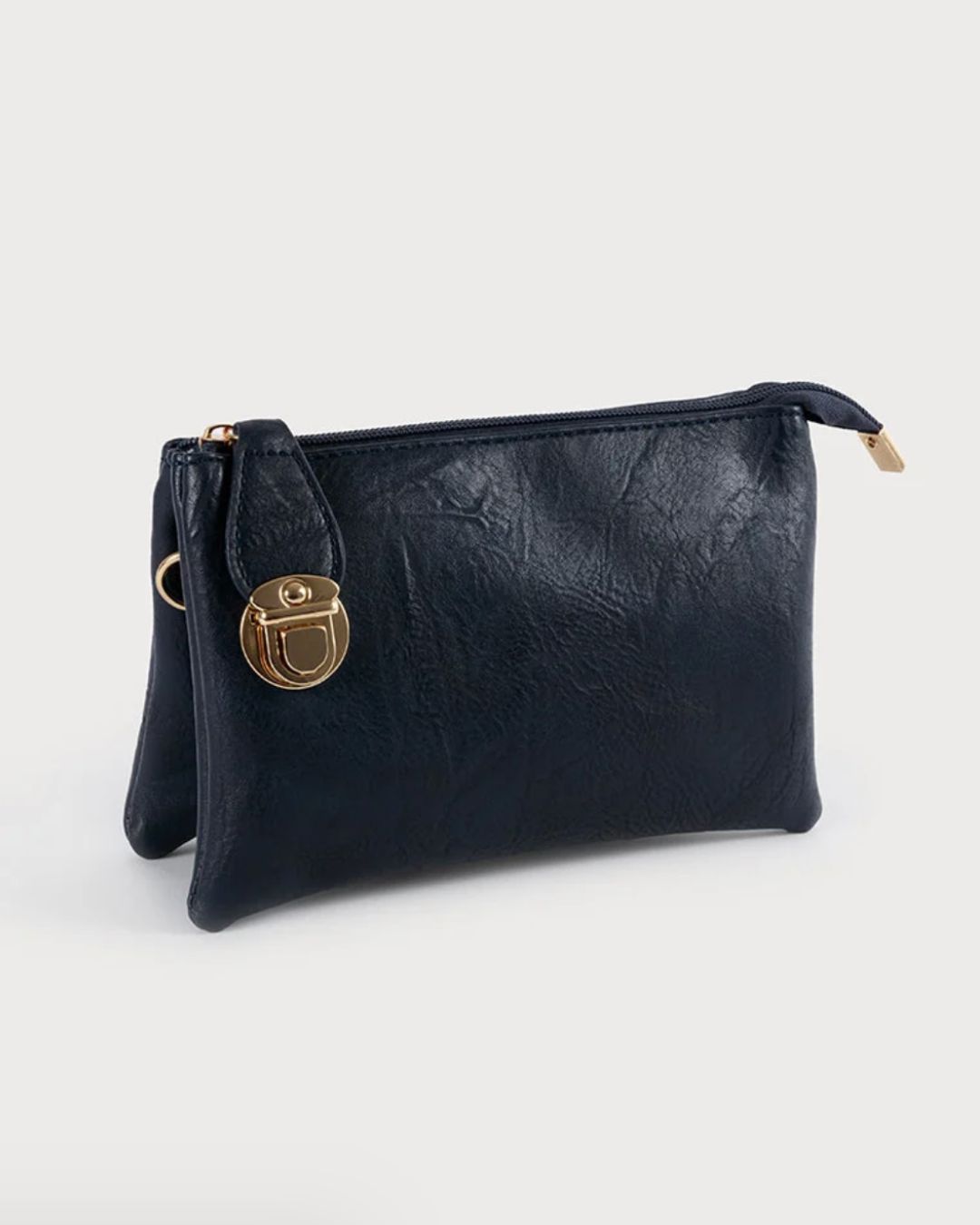 CROSSBODY BAG W/ POCKETS