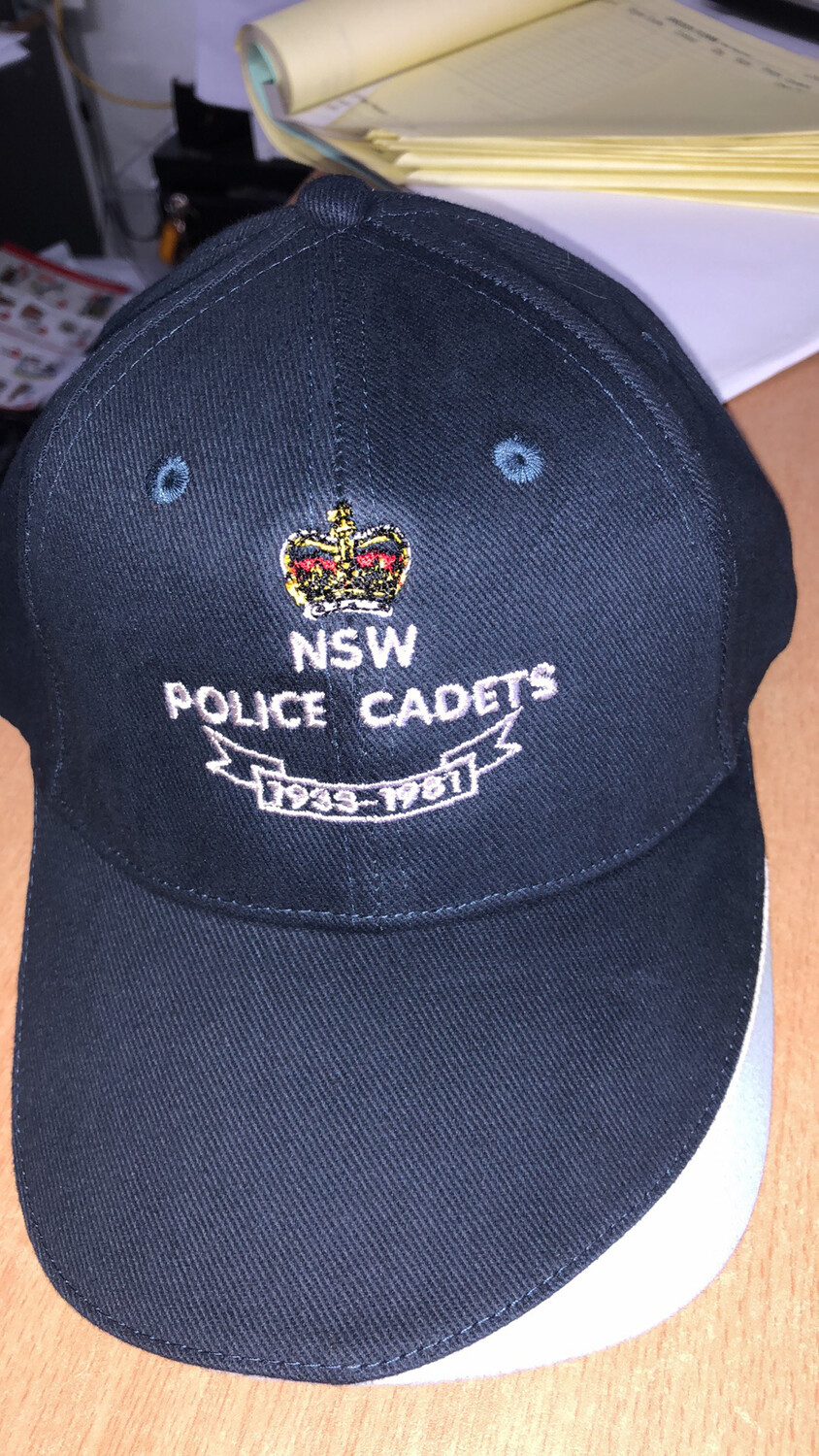 NSW Police Cadets Baseball Cap
