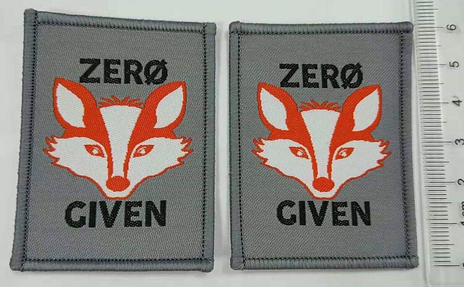 Zer0 Fox Given Patch