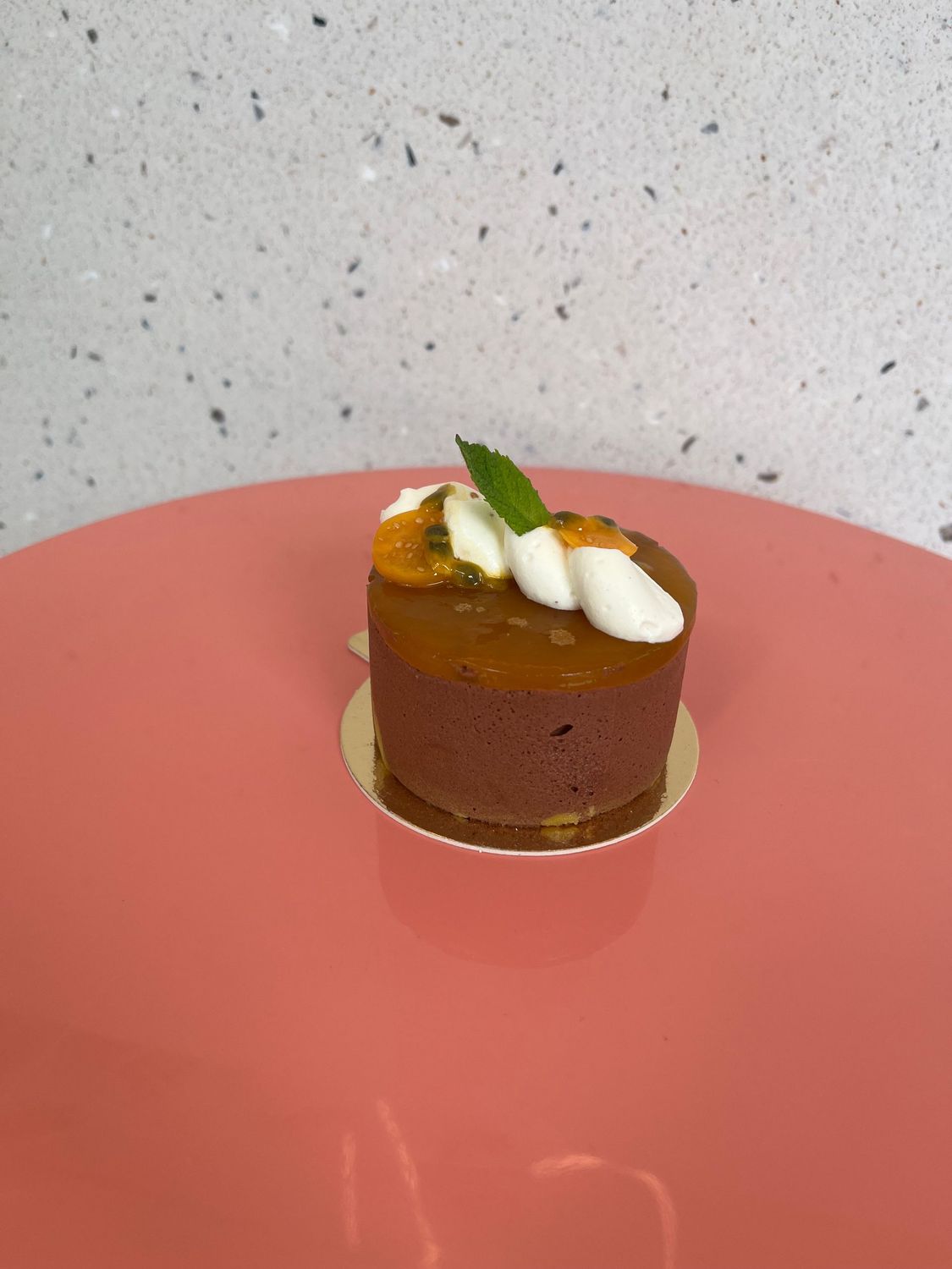 Schoko-Maracuja