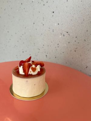 Tonka-Erdbeere