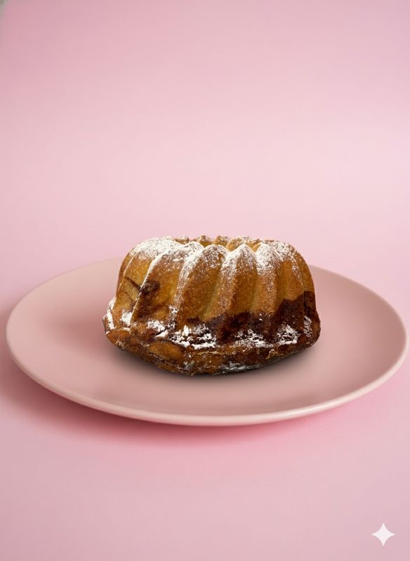 Stückchen Marmorgugel Stückchen Marmorgugel