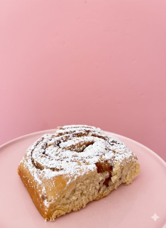 Zimtschnecke Zimtschnecke