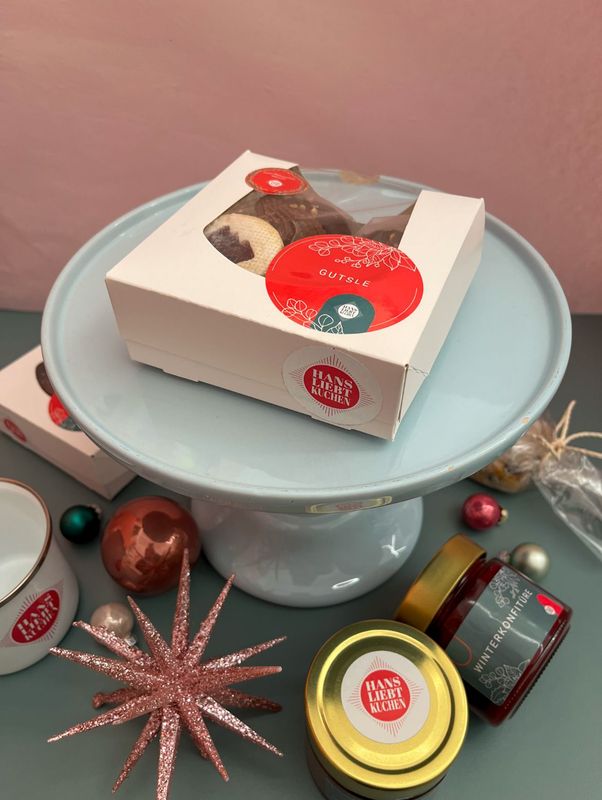 Kleine Gutsle Mischung Kleine Gutsle Mischung