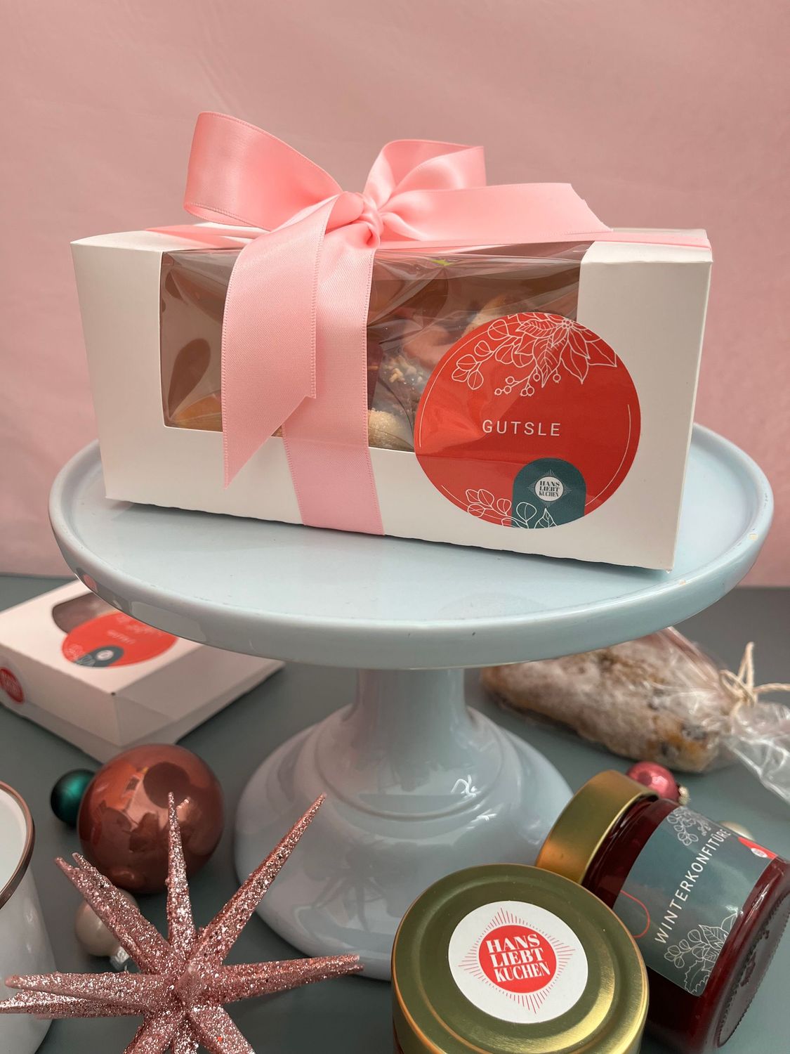 Große Gutsle Mischung