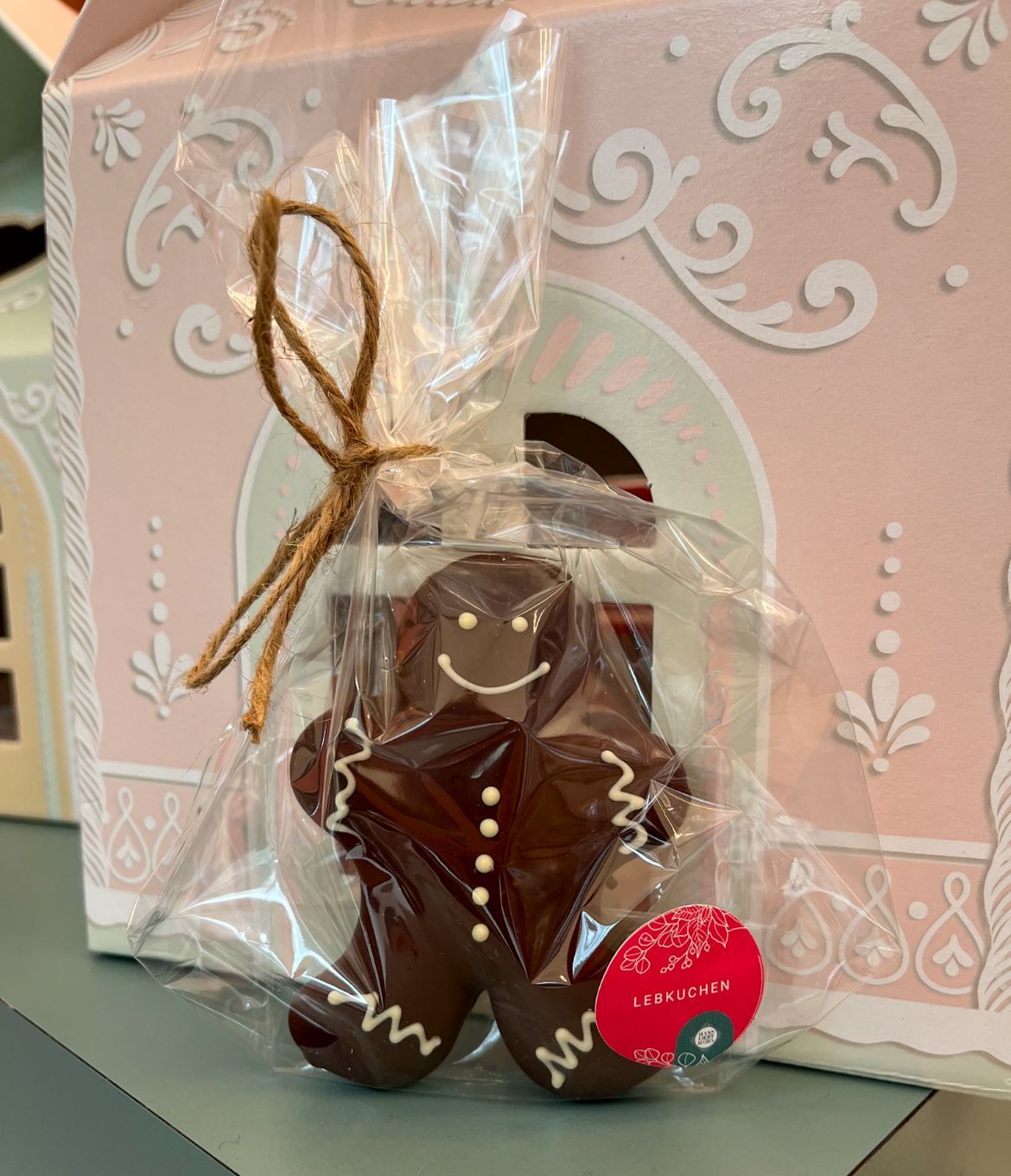 Lebkuchen Menschlein