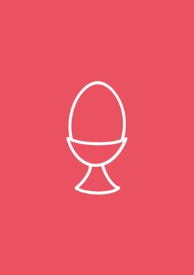 Hans liebt Frühstück