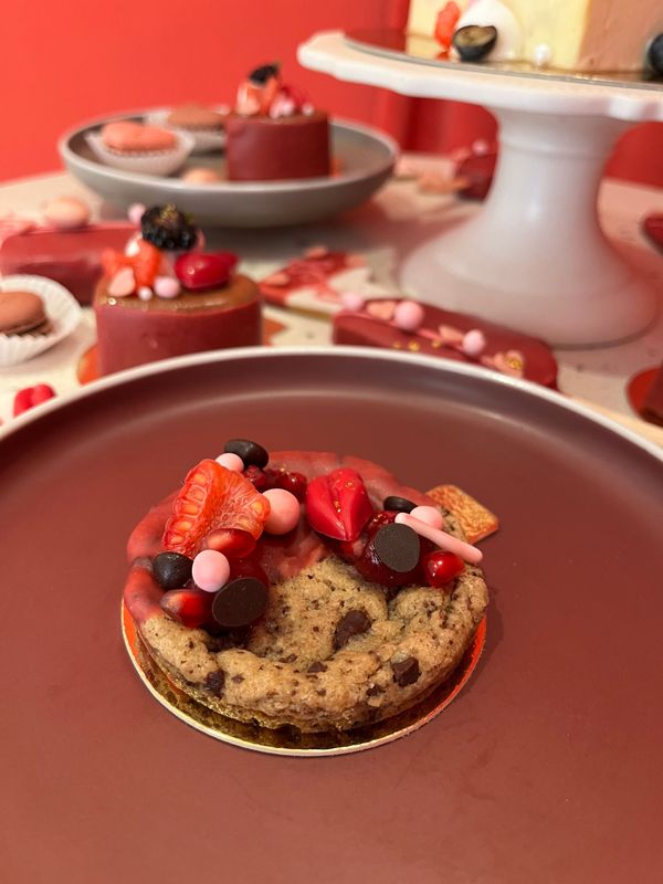 Valentins Cookie Valentins Cookie