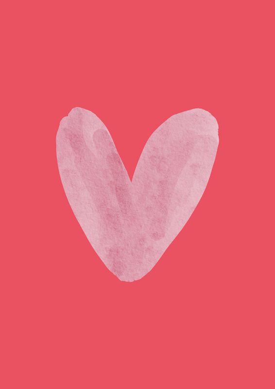 Herzmacaron Himbeere