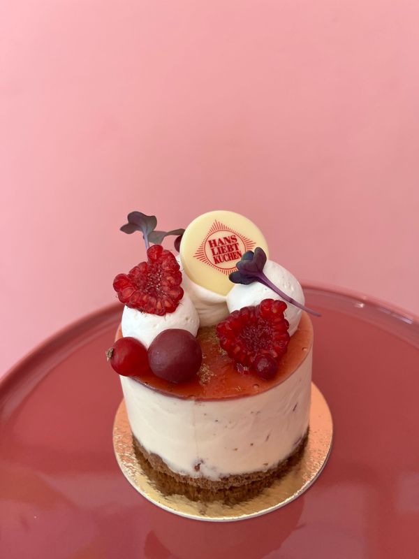 Himbeer-Mascarpone Himbeer-Mascarpone
