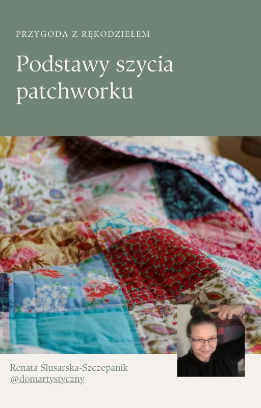 darmowy e-book o szyciu patchworku