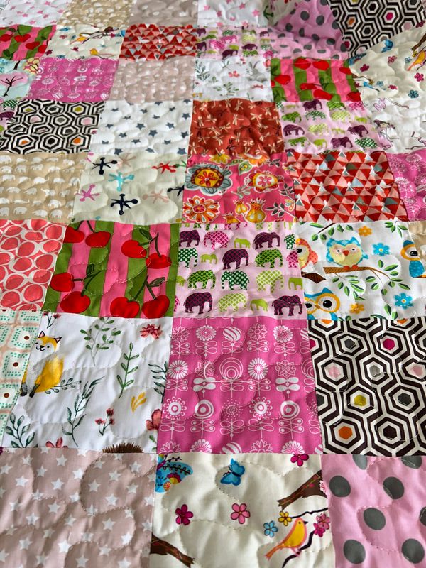 Warsztaty szycia patchworku