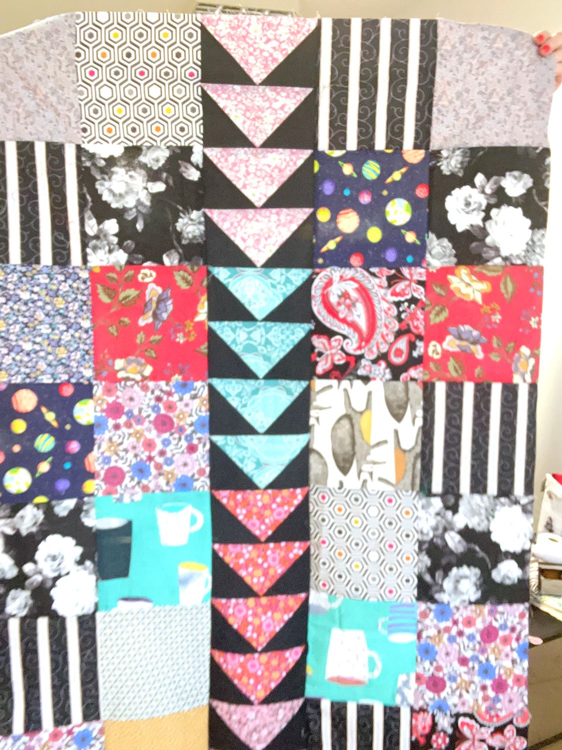 Warsztaty szycia patchworku - styczeń 2026