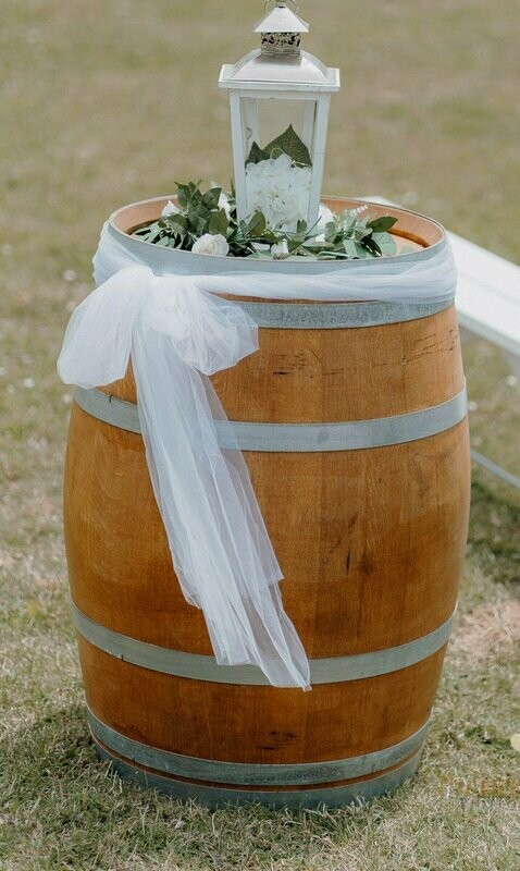 Wine Barrel